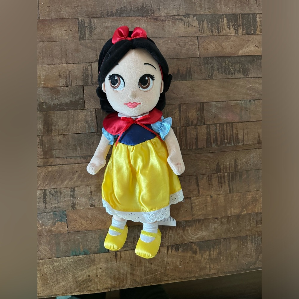 Walt Disney World Snow White plush